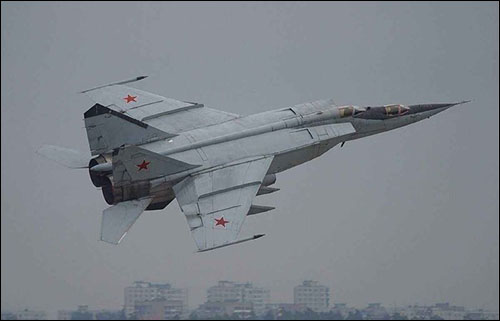 mig25